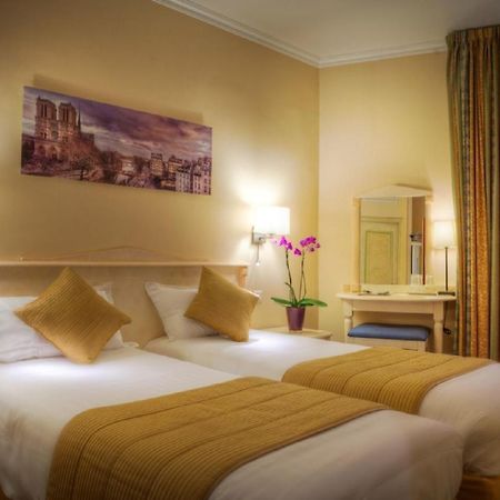 Hotel Louvre Sainte Anne Paryż Pokój zdjęcie