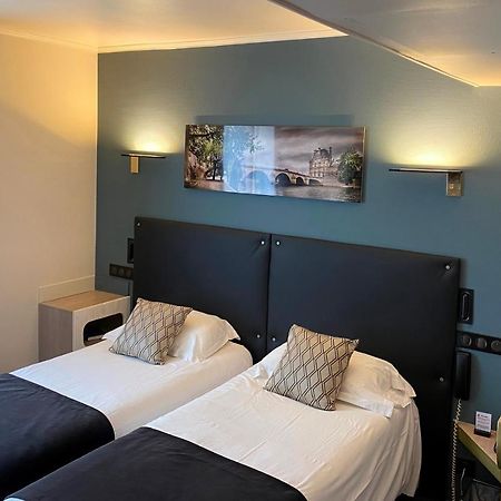 Hotel Louvre Sainte Anne Paryż Zewnętrze zdjęcie