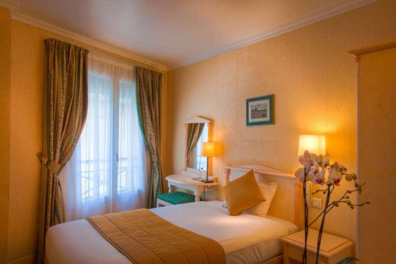 Hotel Louvre Sainte Anne Paryż Pokój zdjęcie