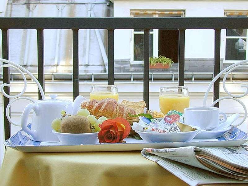 Hotel Louvre Sainte Anne Paryż Pokój zdjęcie