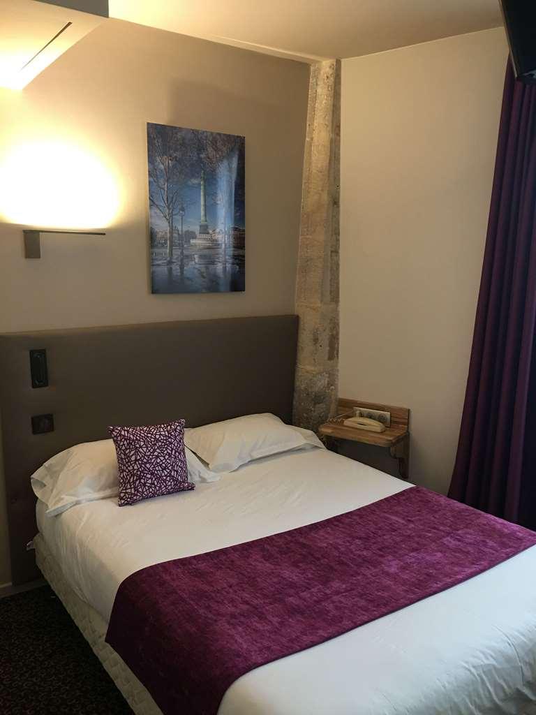 Hotel Louvre Sainte Anne Paryż Pokój zdjęcie