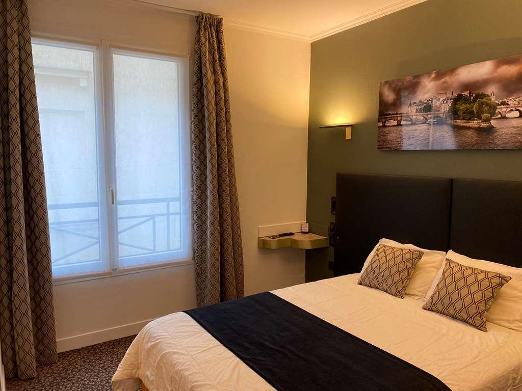 Hotel Louvre Sainte Anne Paryż Pokój zdjęcie