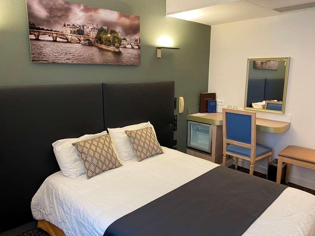 Hotel Louvre Sainte Anne Paryż Pokój zdjęcie