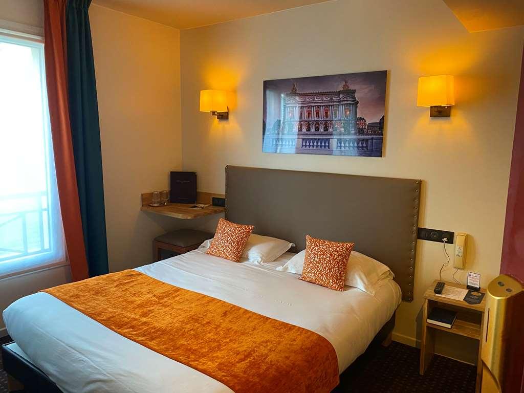 Hotel Louvre Sainte Anne Paryż Pokój zdjęcie
