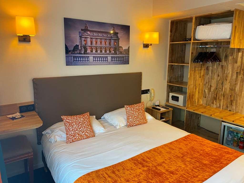 Hotel Louvre Sainte Anne Paryż Pokój zdjęcie