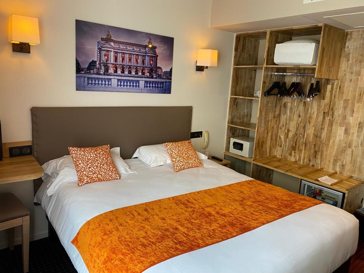 Hotel Louvre Sainte Anne Paryż Zewnętrze zdjęcie