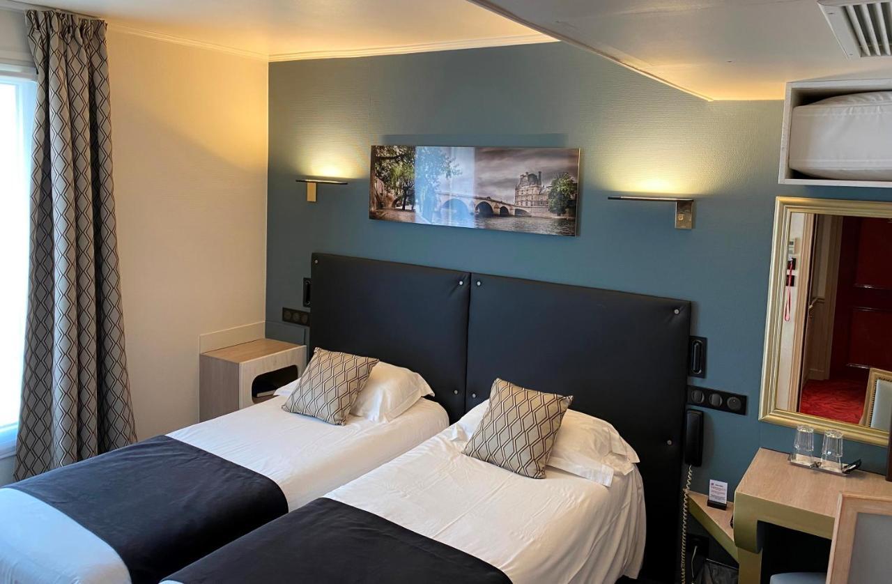 Hotel Louvre Sainte Anne Paryż Zewnętrze zdjęcie