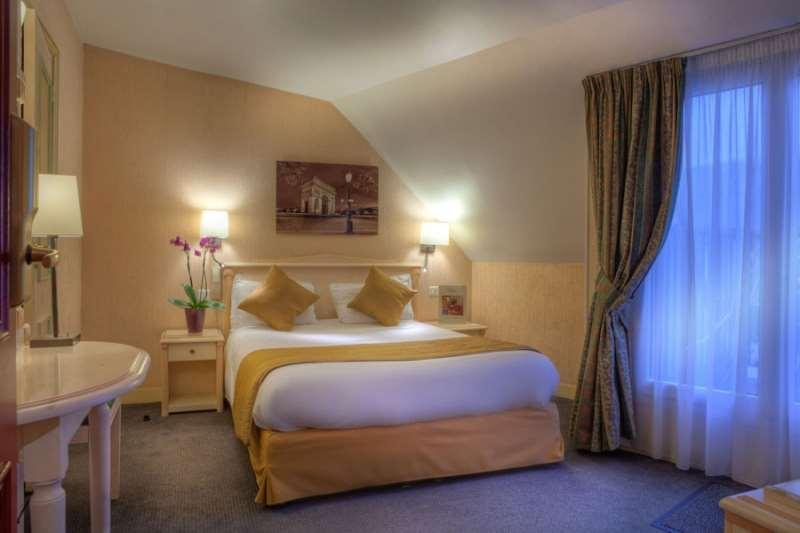 Hotel Louvre Sainte Anne Paryż Pokój zdjęcie