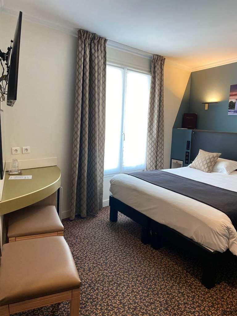 Hotel Louvre Sainte Anne Paryż Pokój zdjęcie