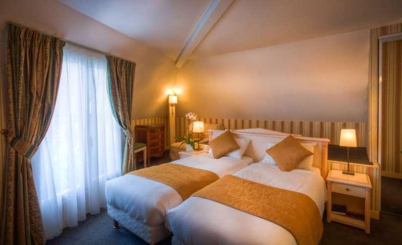 Hotel Louvre Sainte Anne Paryż Pokój zdjęcie