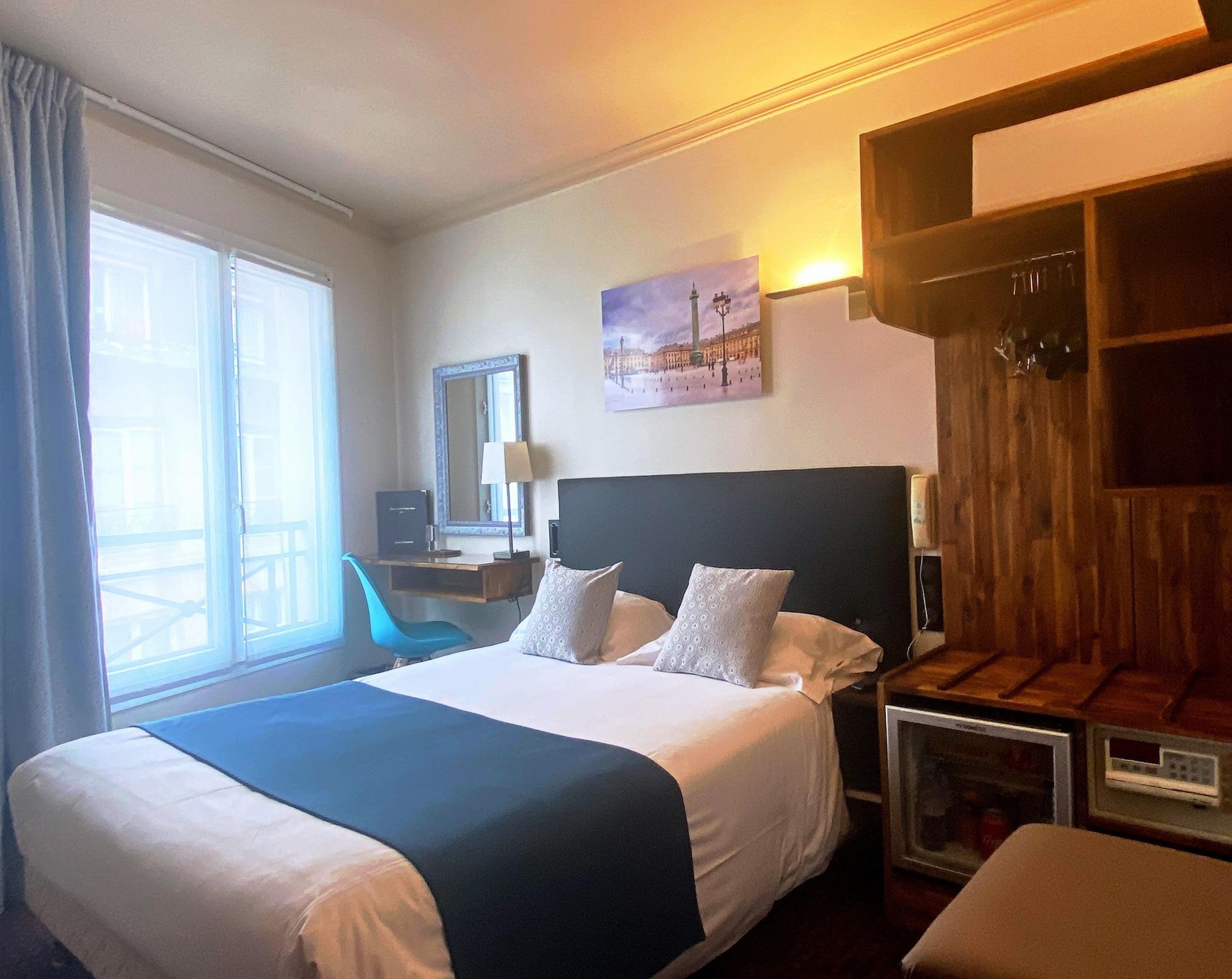 Hotel Louvre Sainte Anne Paryż Zewnętrze zdjęcie