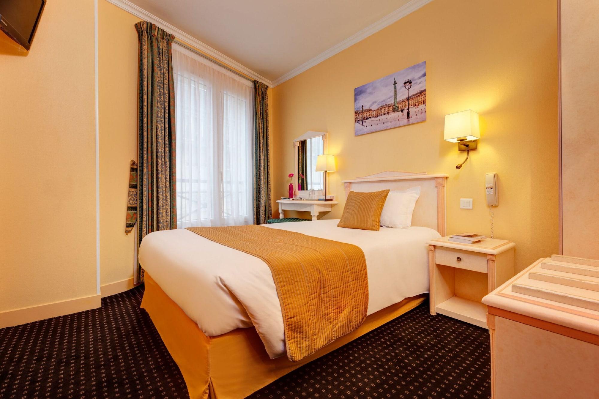 Hotel Louvre Sainte Anne Paryż Zewnętrze zdjęcie