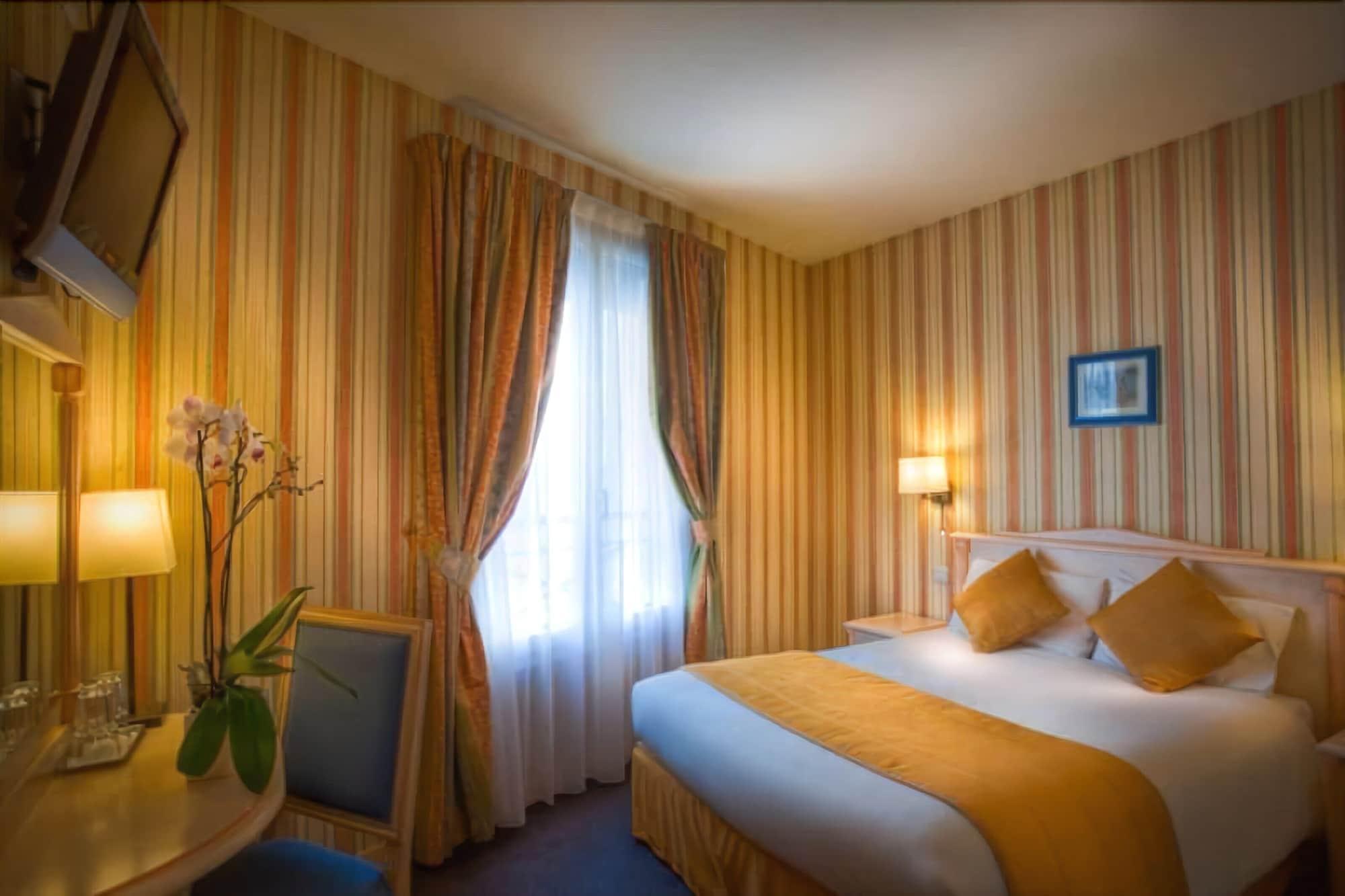 Hotel Louvre Sainte Anne Paryż Zewnętrze zdjęcie