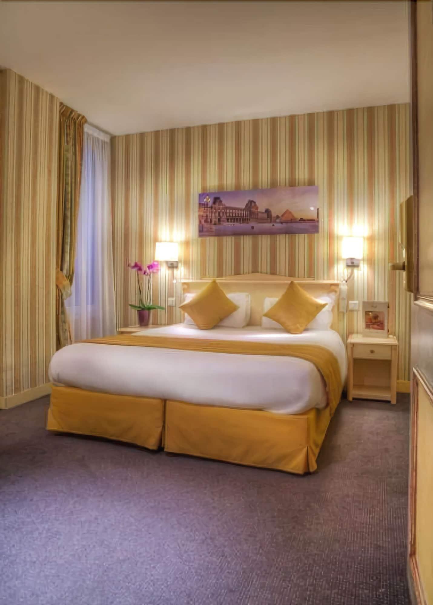 Hotel Louvre Sainte Anne Paryż Zewnętrze zdjęcie