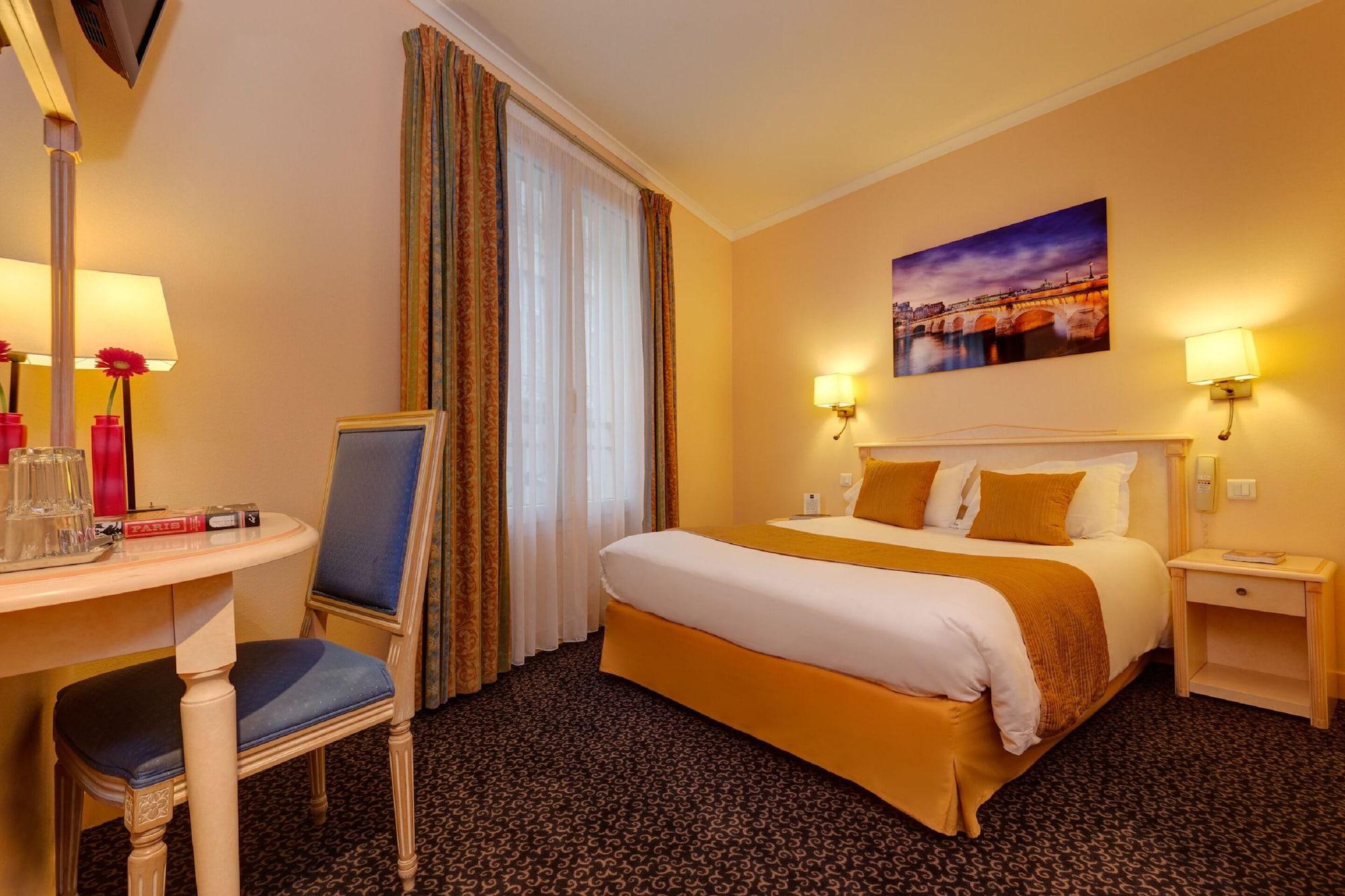 Hotel Louvre Sainte Anne Paryż Zewnętrze zdjęcie