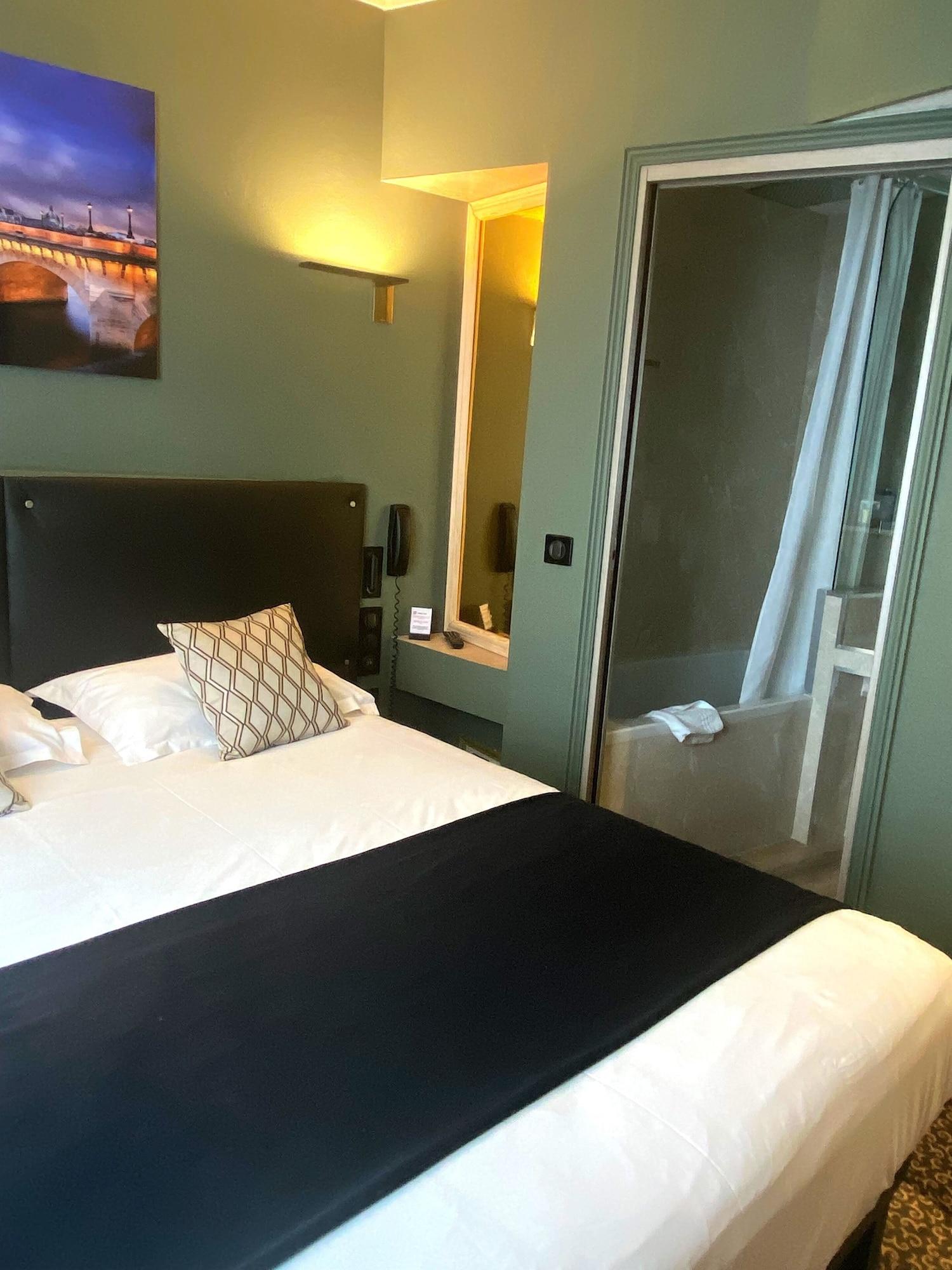Hotel Louvre Sainte Anne Paryż Zewnętrze zdjęcie