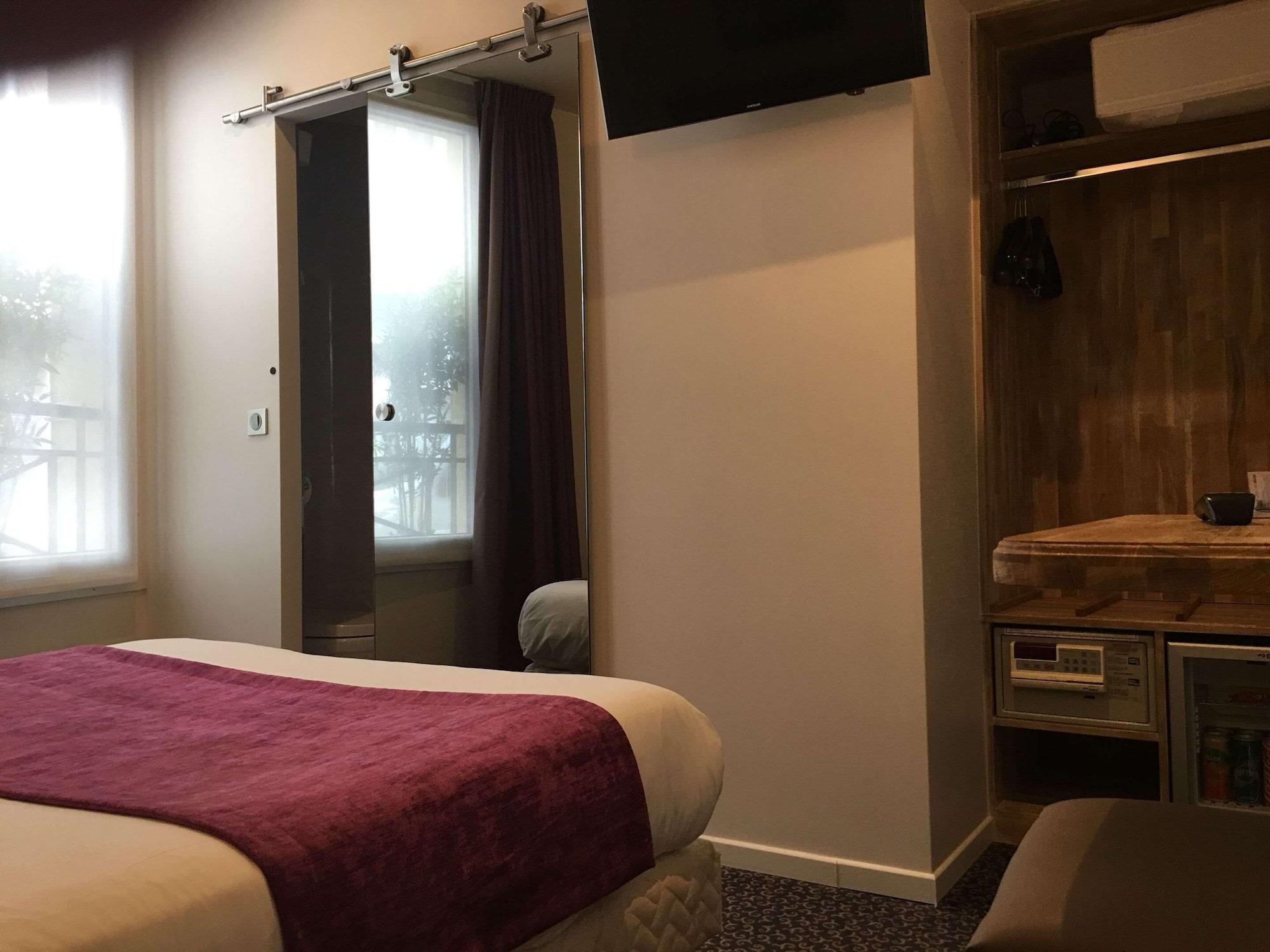 Hotel Louvre Sainte Anne Paryż Zewnętrze zdjęcie