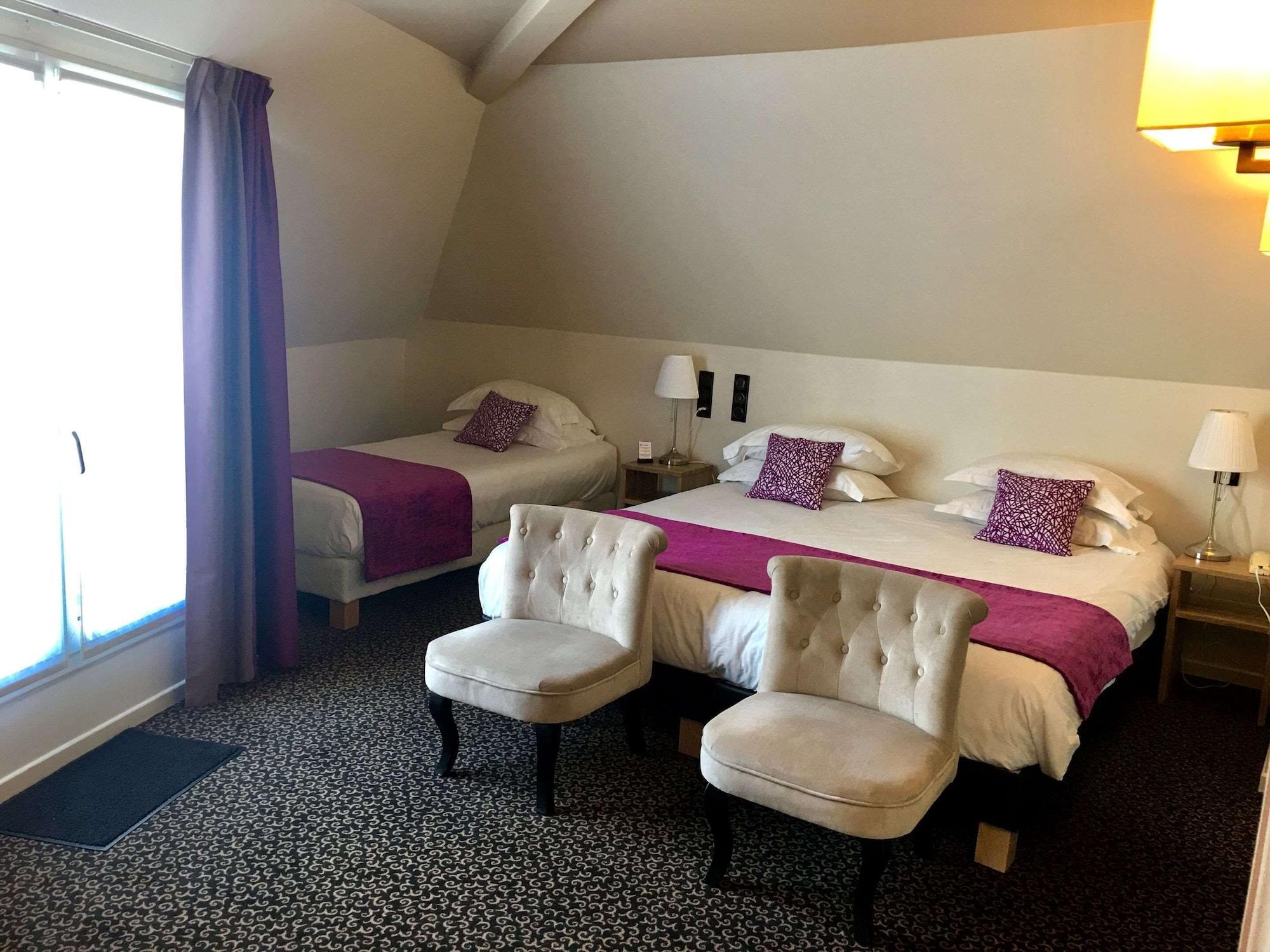 Hotel Louvre Sainte Anne Paryż Zewnętrze zdjęcie
