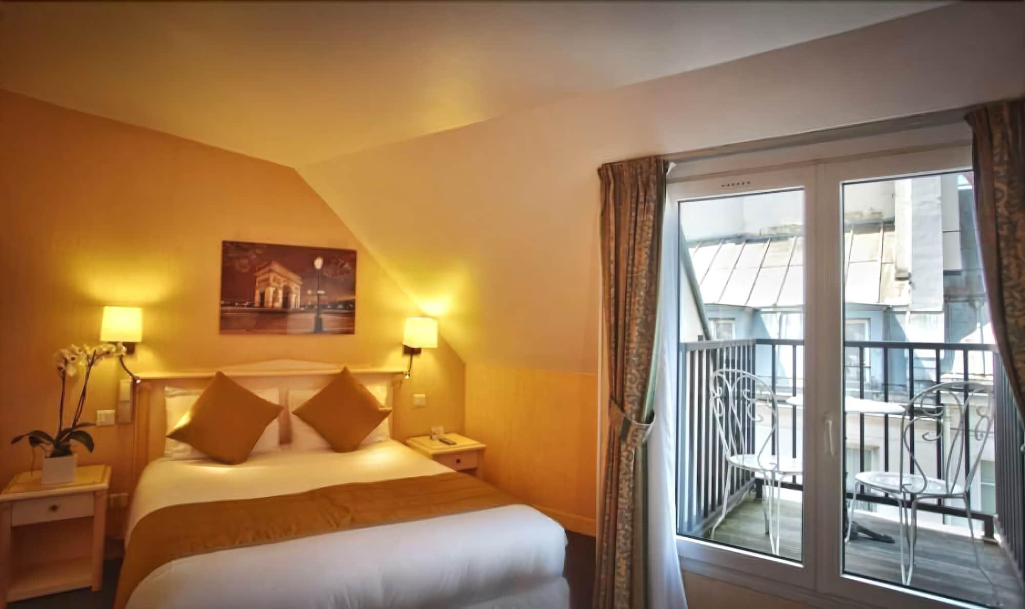 Hotel Louvre Sainte Anne Paryż Zewnętrze zdjęcie