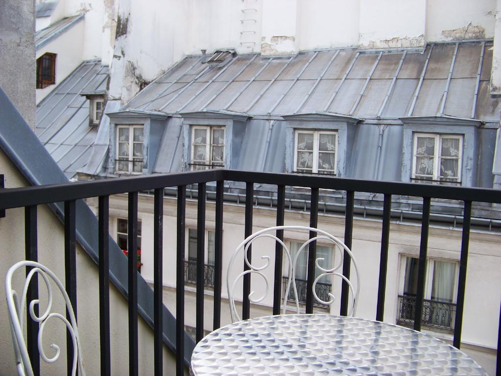 Hotel Louvre Sainte Anne Paryż Zewnętrze zdjęcie