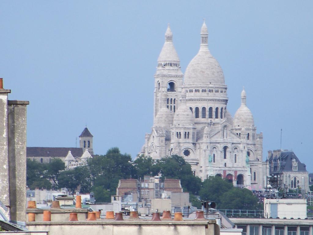 Hotel Louvre Sainte Anne Paryż Zewnętrze zdjęcie