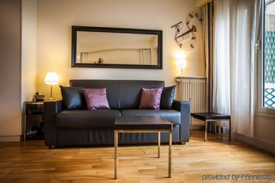 Hotel Louvre Sainte Anne Paryż Zewnętrze zdjęcie