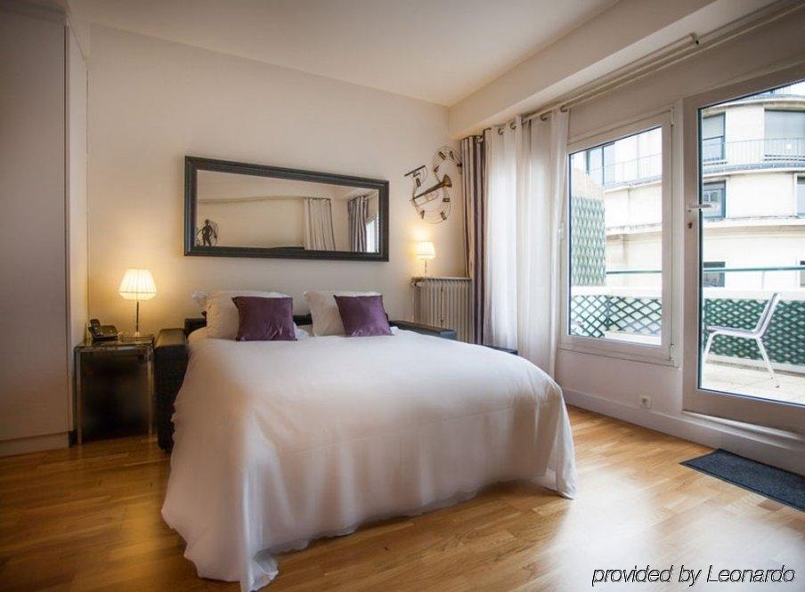 Hotel Louvre Sainte Anne Paryż Zewnętrze zdjęcie