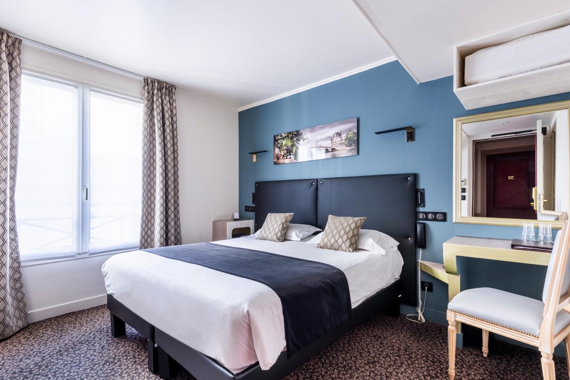 Hotel Louvre Sainte Anne Paryż Zewnętrze zdjęcie