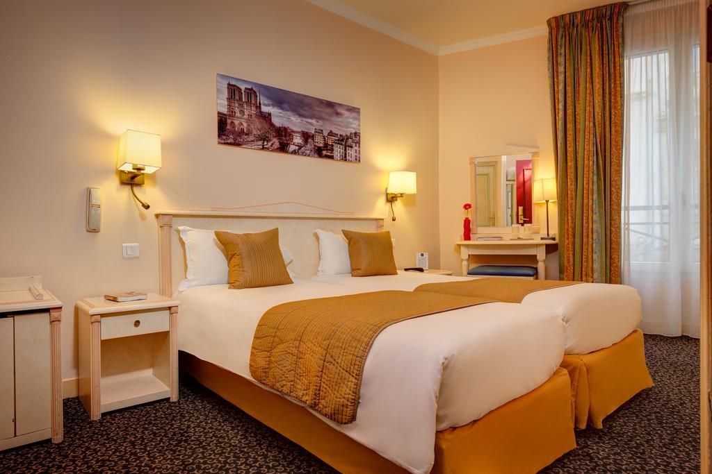 Hotel Louvre Sainte Anne Paryż Zewnętrze zdjęcie