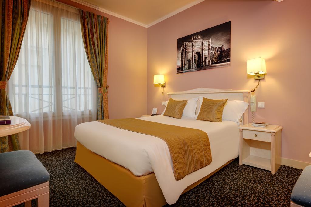 Hotel Louvre Sainte Anne Paryż Zewnętrze zdjęcie