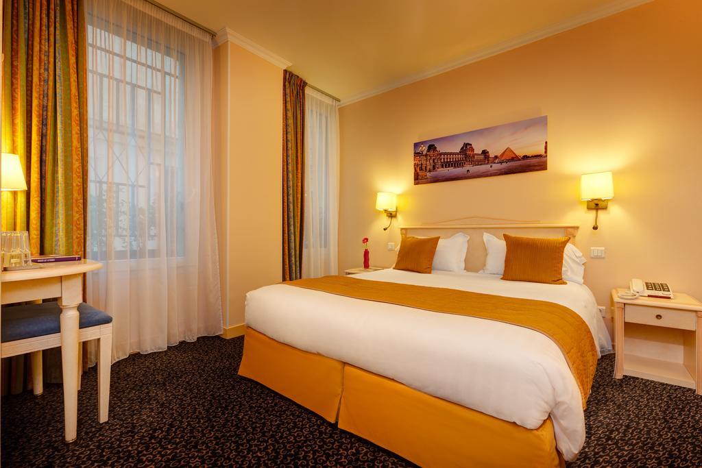 Hotel Louvre Sainte Anne Paryż Zewnętrze zdjęcie
