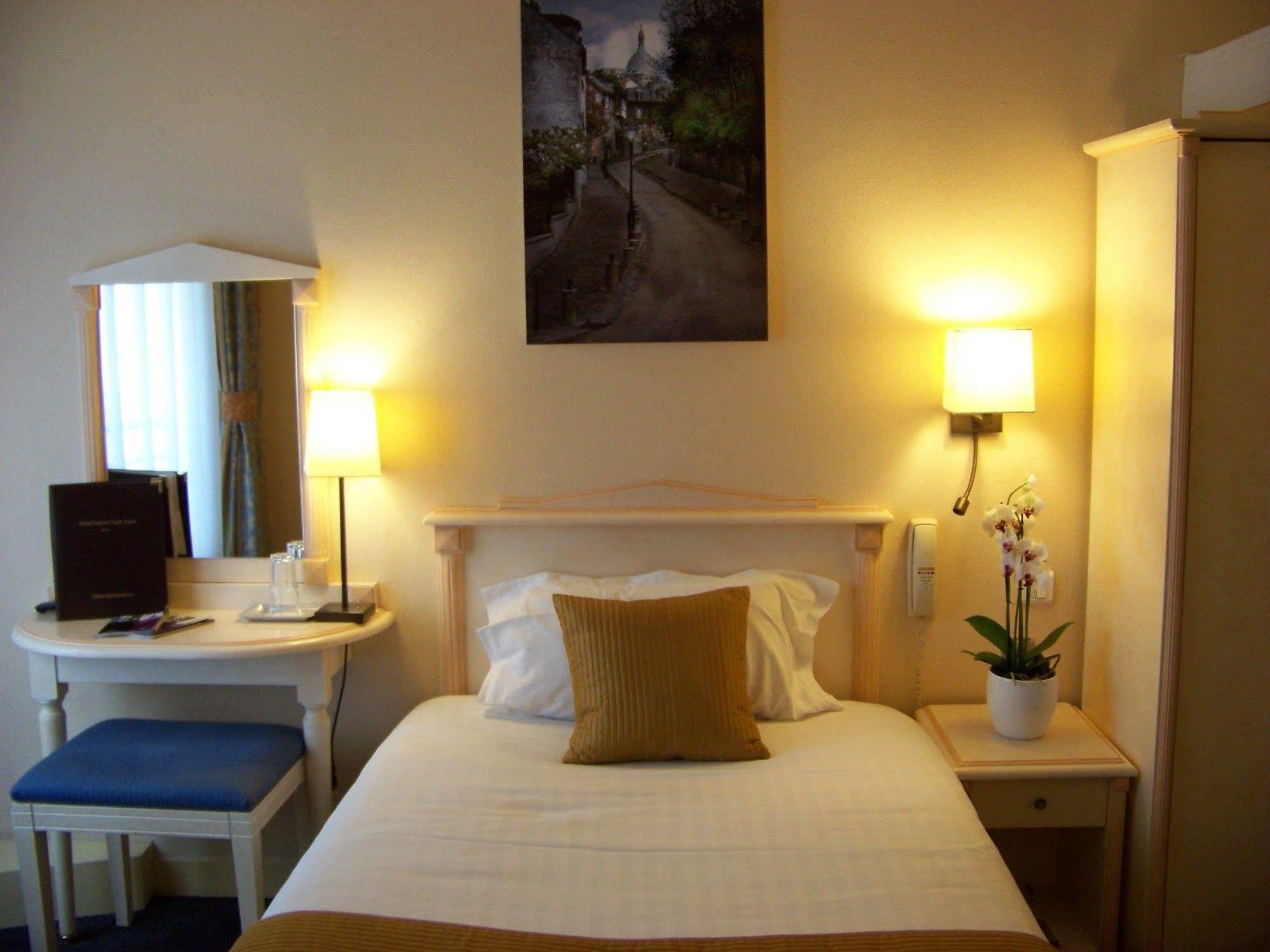 Hotel Louvre Sainte Anne Paryż Zewnętrze zdjęcie