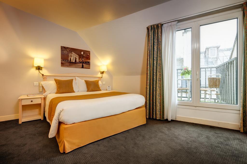 Hotel Louvre Sainte Anne Paryż Zewnętrze zdjęcie